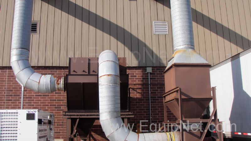 Sly Inc 6CF24 Air Filtration System