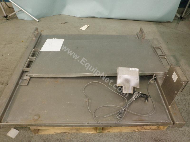 Mettler Toledo Panther Plus Floor Scale