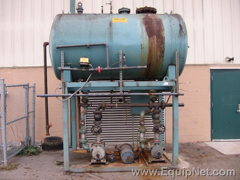 Cleaver Brooks Spray Master Deaerator System Model SMP-30