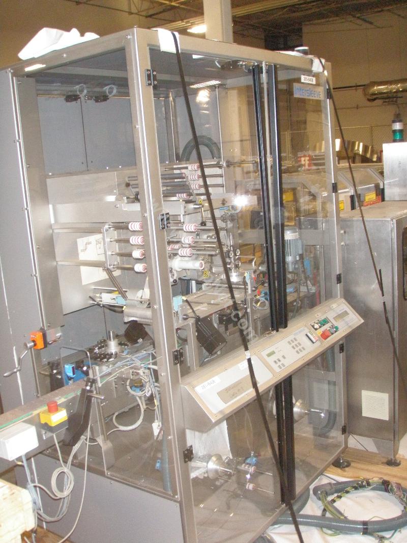 Intersleeve 3200TE Case Sealer
