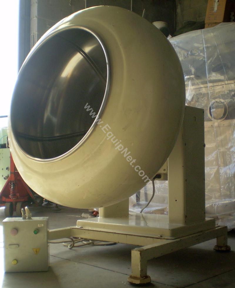 Conventional Coating Pan