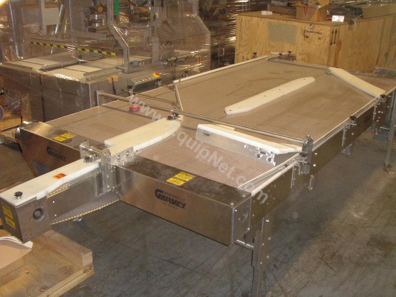 Garvey Bi-Flo Conveyor Model 9760