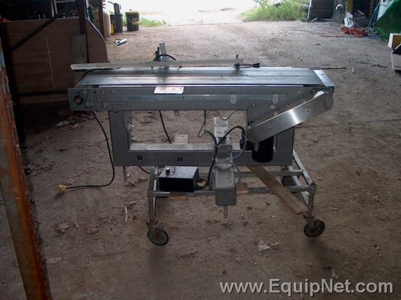 Variable Speed 4 Foot Conveyor 