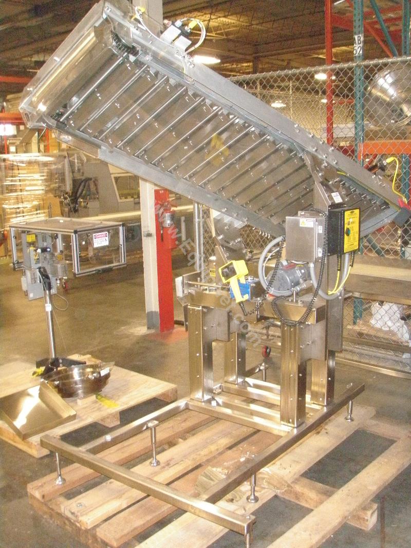 Stainless Steel Belt Feeder Conveyor 