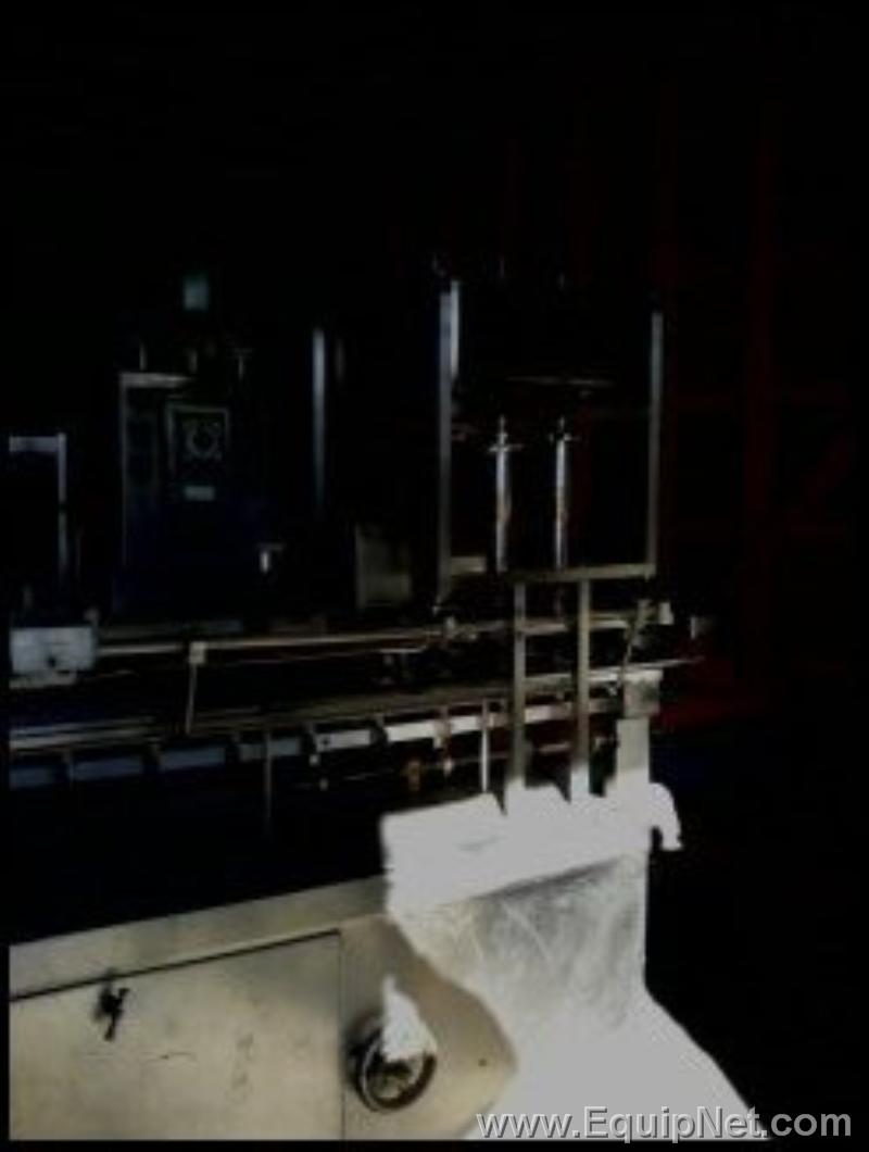 HASKON Carton Filler Model 340 