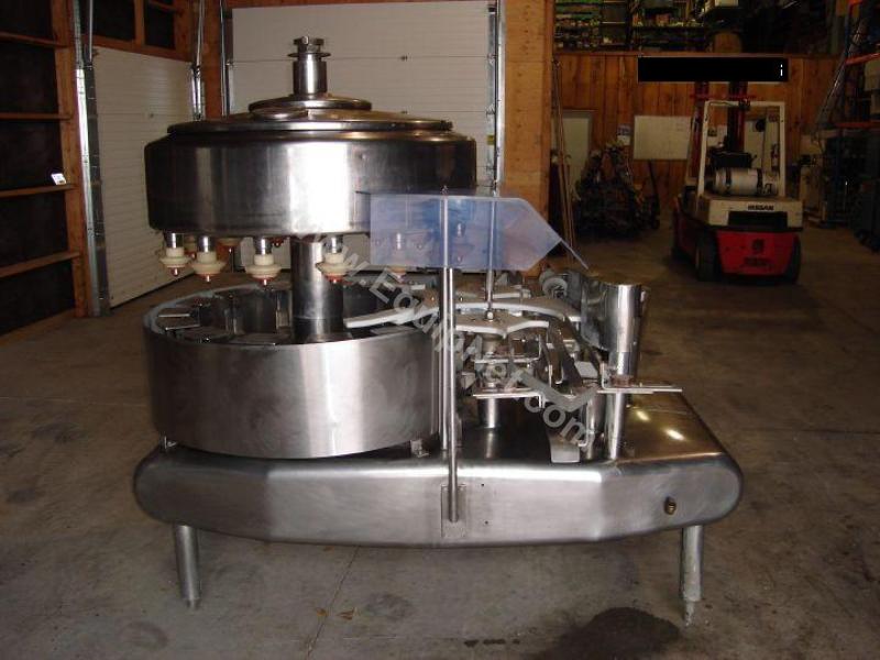 Fogg Gravity Filler
