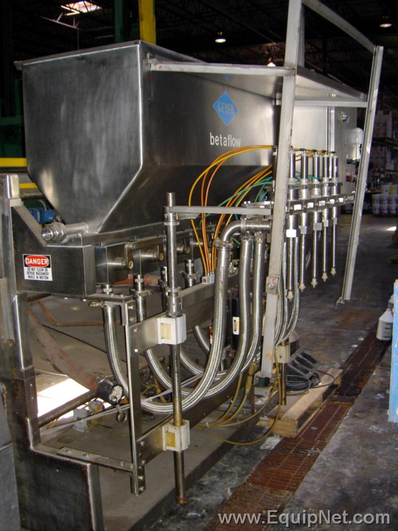 Beta Flow 6 Geyer Pistone Filler