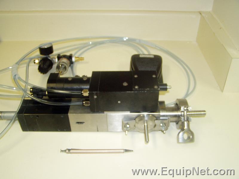 Hibar Piston Liquid Filler Rotary Valve semi-automatic Model 2BR30 