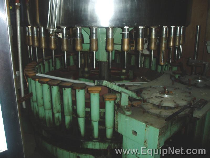 Horix 44 Valve Pressure Gravity Filler Model HFV-44-59