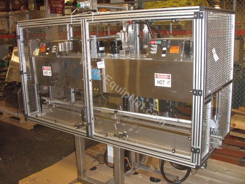 PDC RADKRC24 Heat Shrink Tunnel