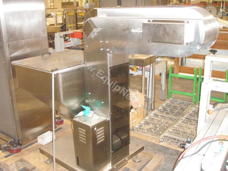 KSM Manufacturing Elevator Hopper