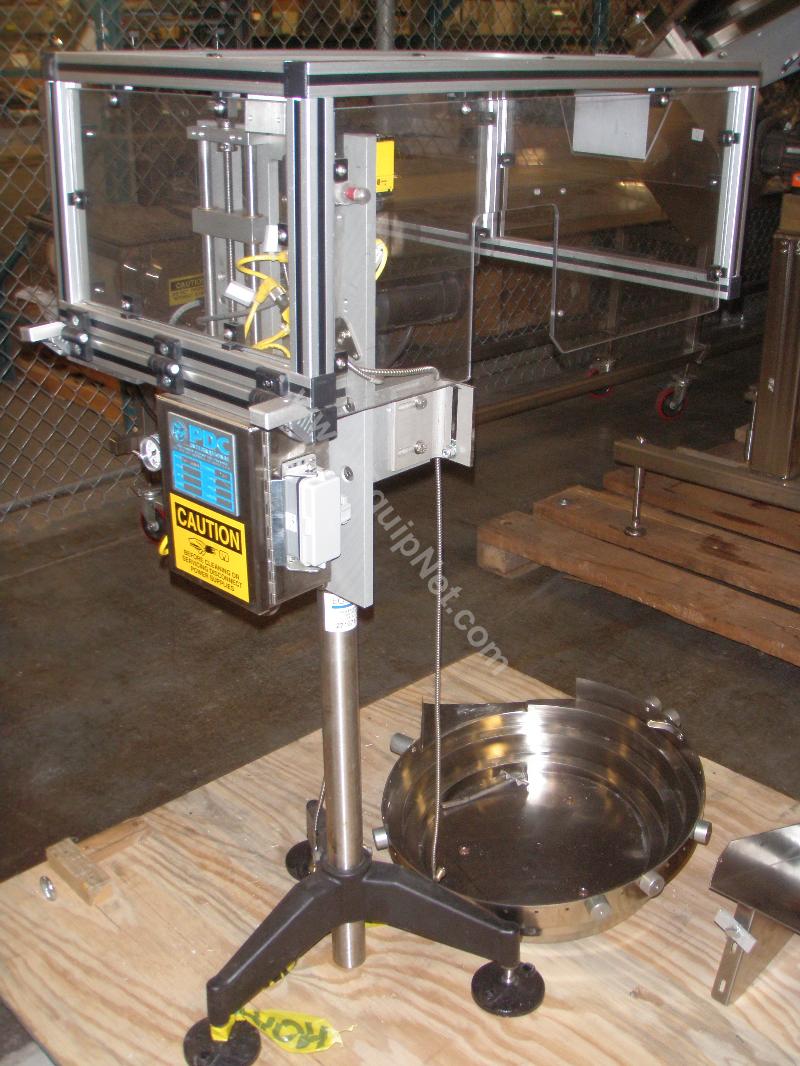 PDC International BDE200UV Inspection Machine