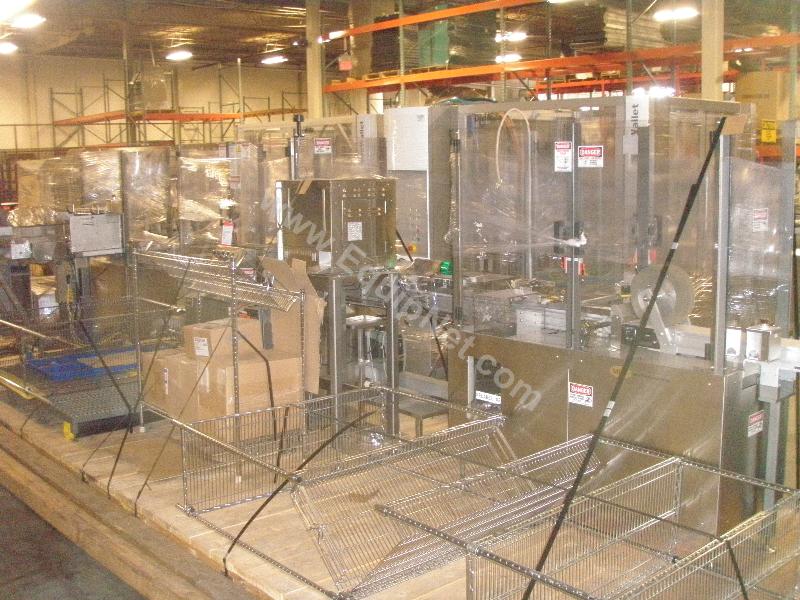 MGS Labeler Inverter Model PHS