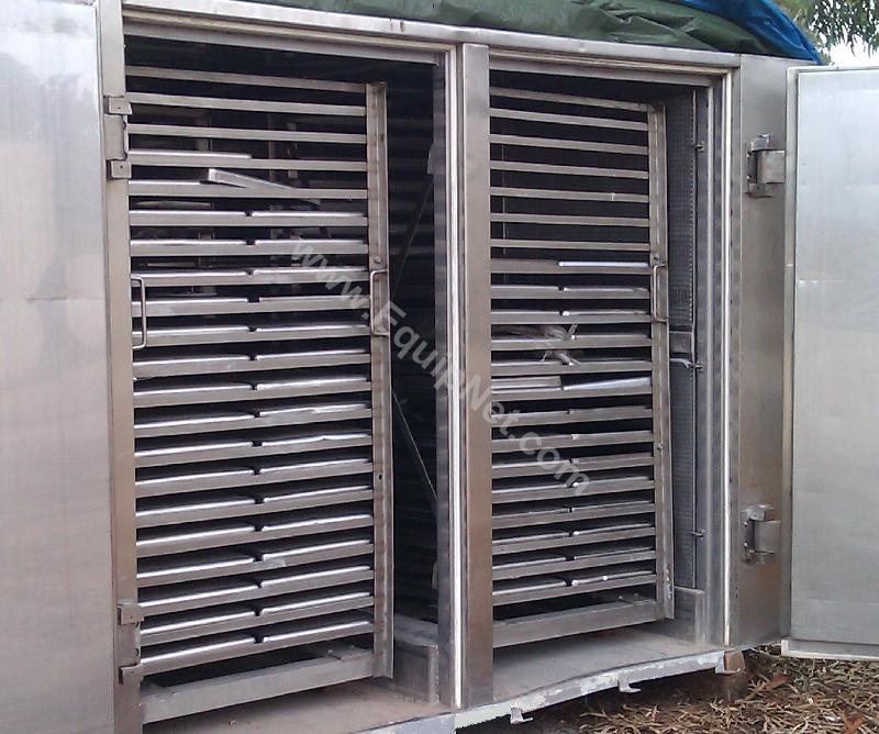 Casburt Drying Oven
