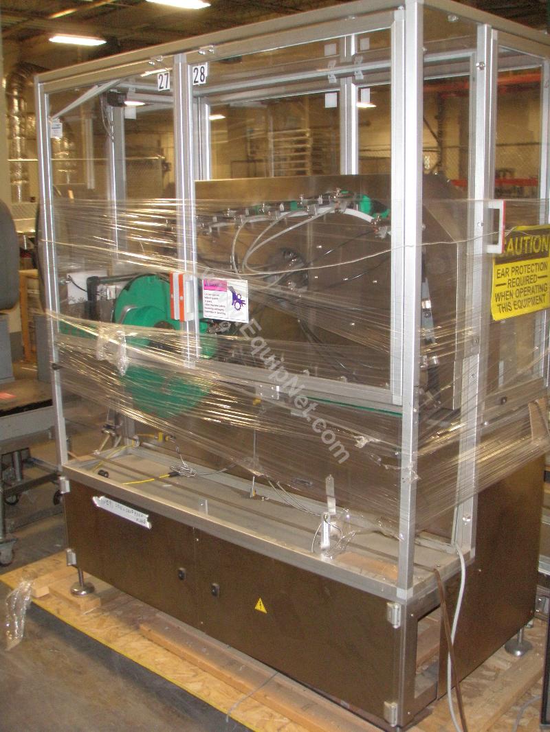 Ozaf Pick and Place Modulo Inalatori Machine