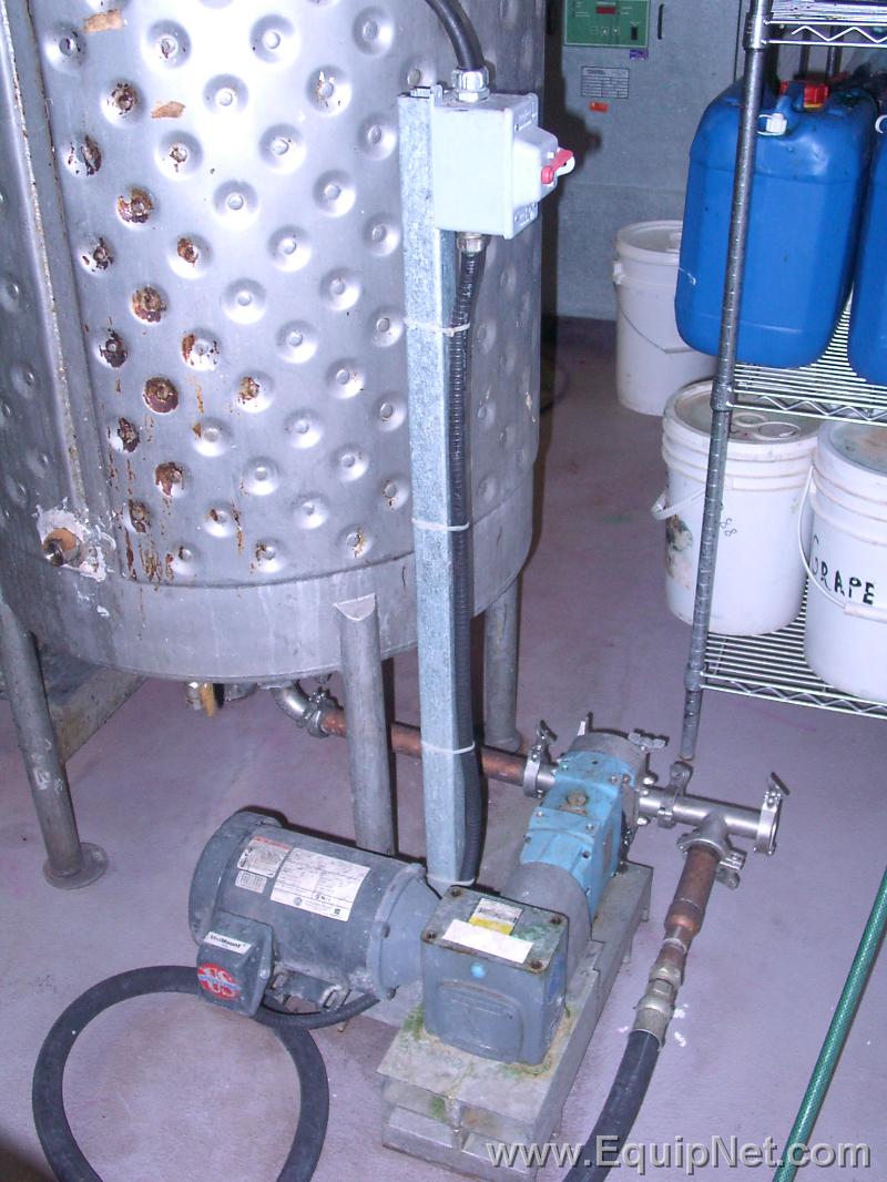Pureflo Lobe Pump Model 25500-0000