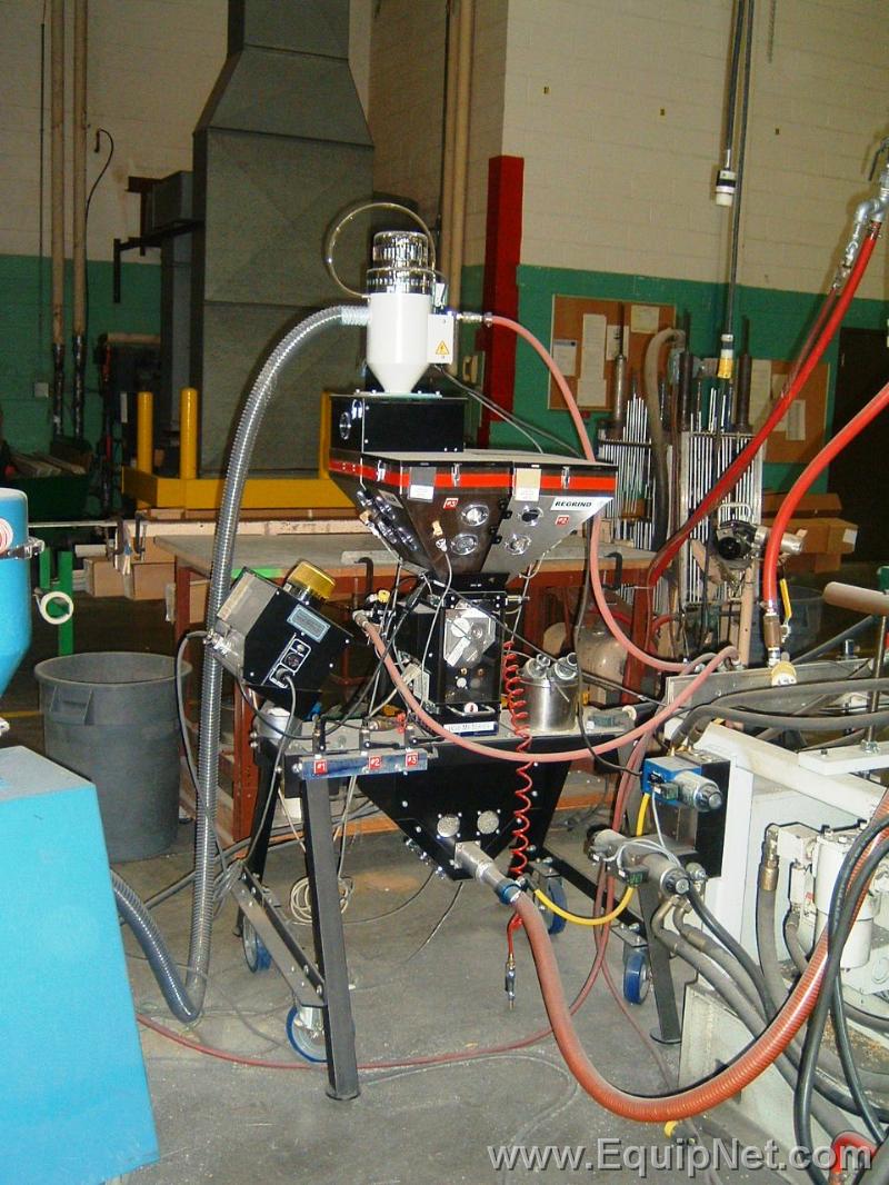 Maquire Micro Blending System Model WSB-MB
