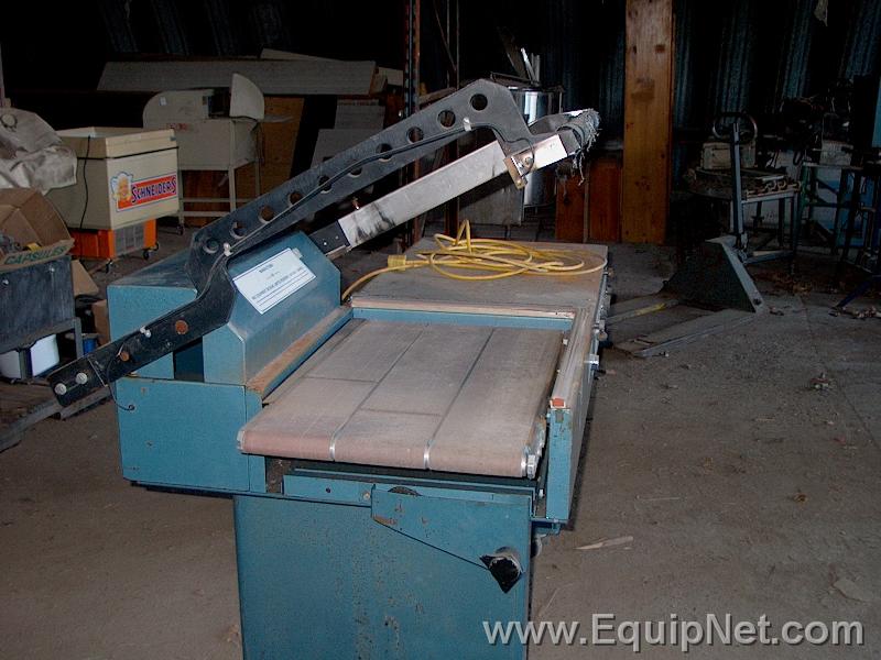 RBS  L Bar and Shrink Tunnel Sealer Model EM  