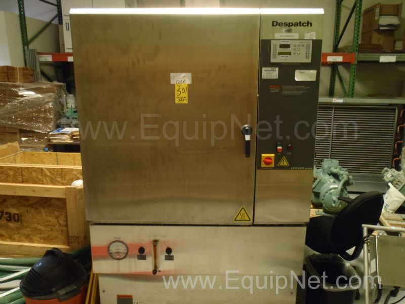 Despatch LCD2-14-3 Depyrogenation Oven 