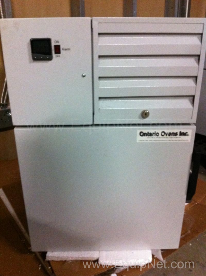 ScienTemp Freezer Model 86-01A