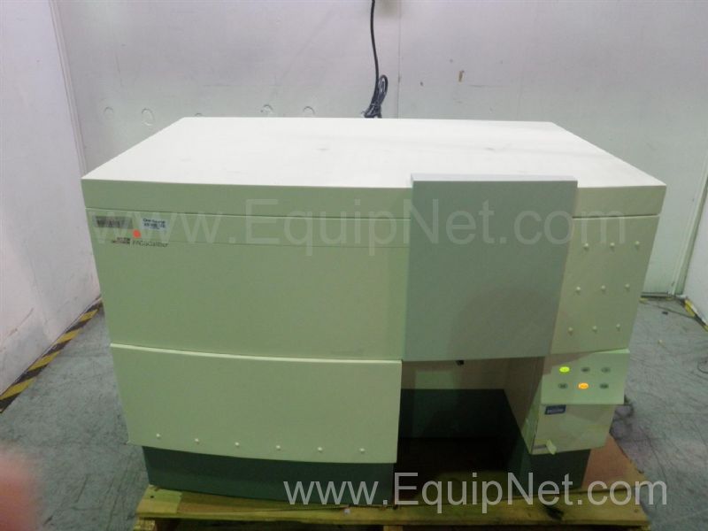 Becton Dickinson FACSCalibur Immurocytometry System
