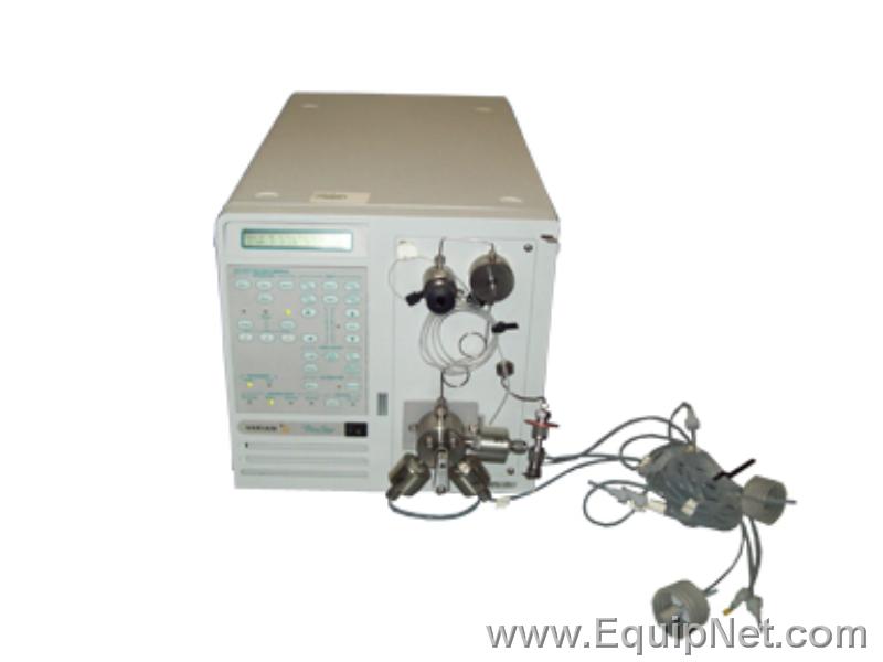 Varian Prostar 210 Solvent Module Model Prostar 210