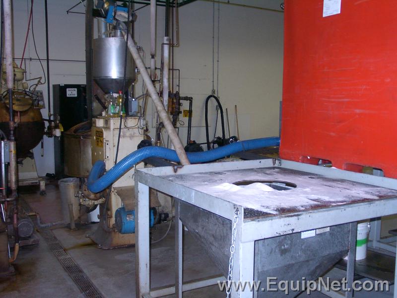 AFC Spiral Feeder Model 25R 