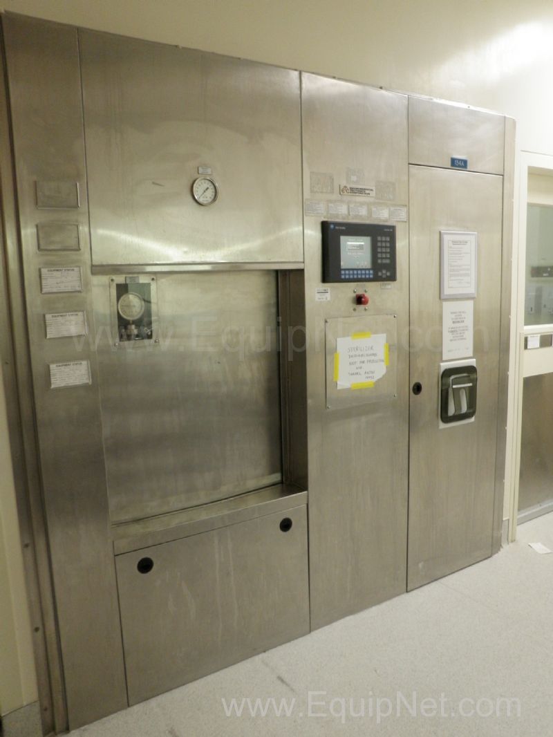 Enviromental Tectonics Corporation Double Door Autoclave