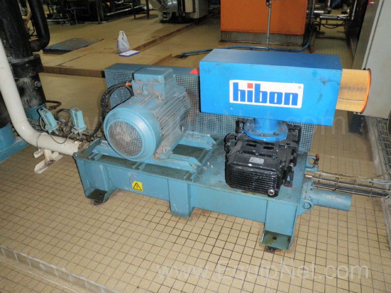 Hibon XN Air Blowing System