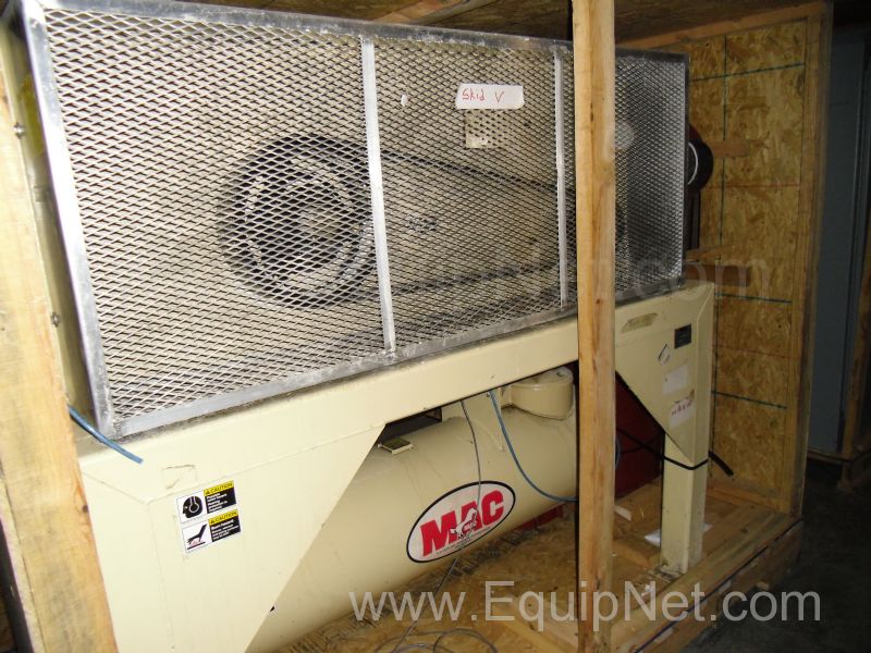MAC 412 RAM Air Blowing System and Receiver