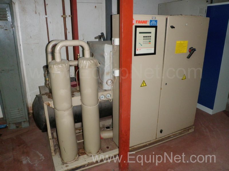 Trane Ertua 109 Skid mounted Chiller unit