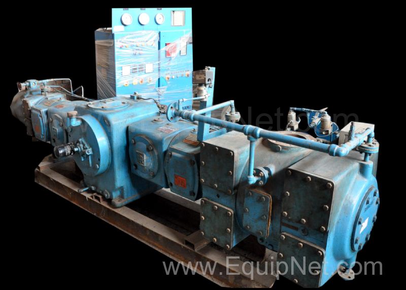 Air Compressor Oil Free