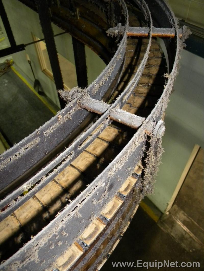 Steelmaster-Trimation Steel and Plastic Belt Conveyors