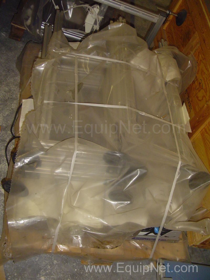 1 lot 3 Horizontal Static Conveyors