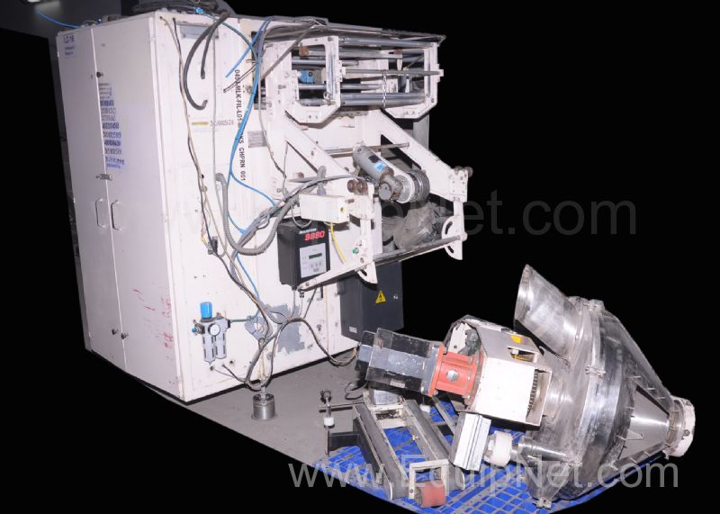 Nichrome Fill Seal Machine