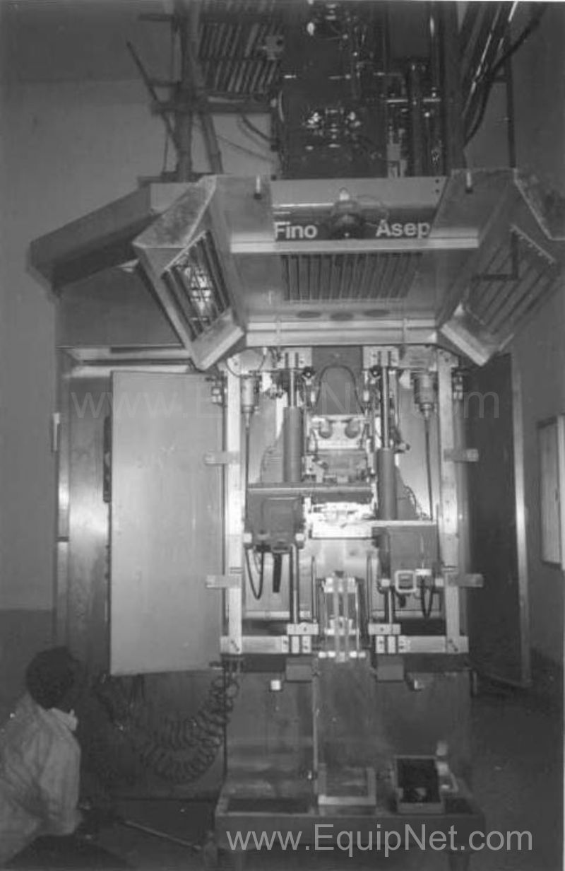 Tetra Pak TFA-500 FINO Filling Machine