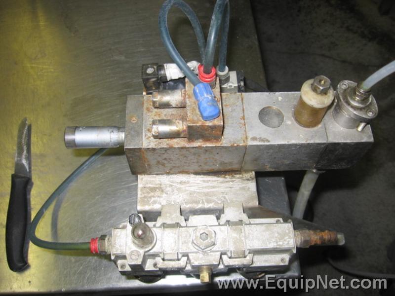 HIBAR Piston Filler