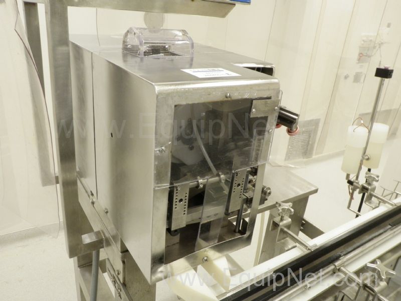 Small Two Head - Inline Vial Filler