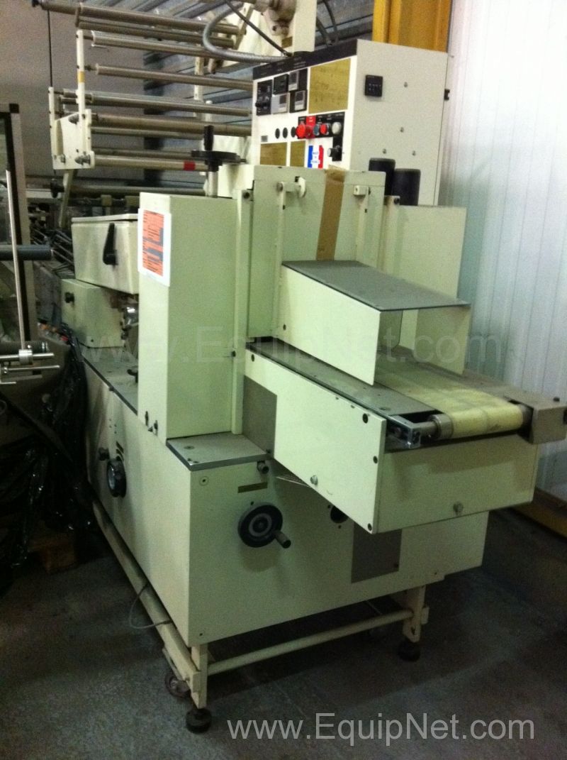 Aucouturier 811143-3 Flow Wrapper
