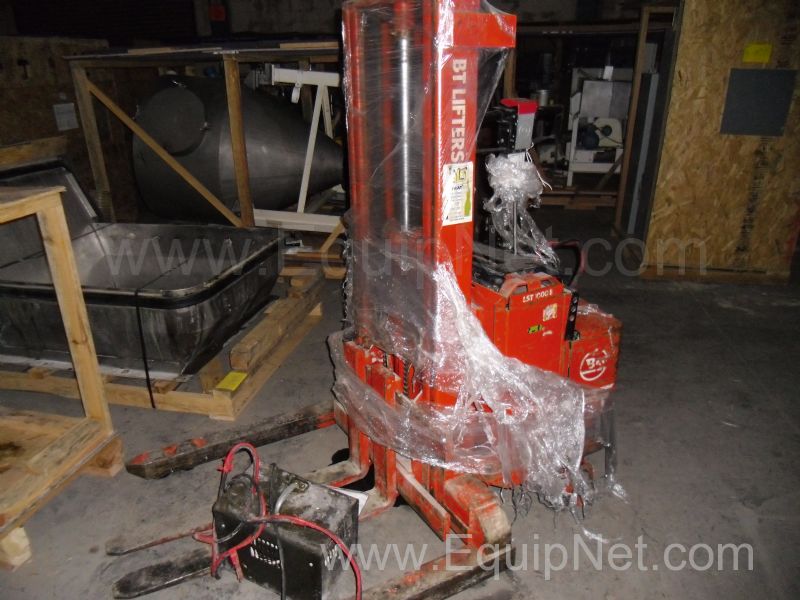 BT Rolatruc Electric Walk behind Pallet Lifter