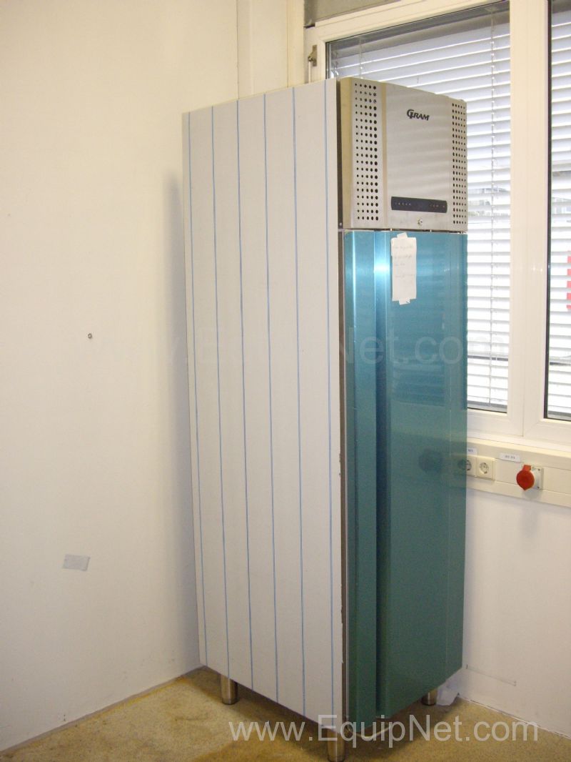 Gram Freezer Model Euro F 500CXG5S