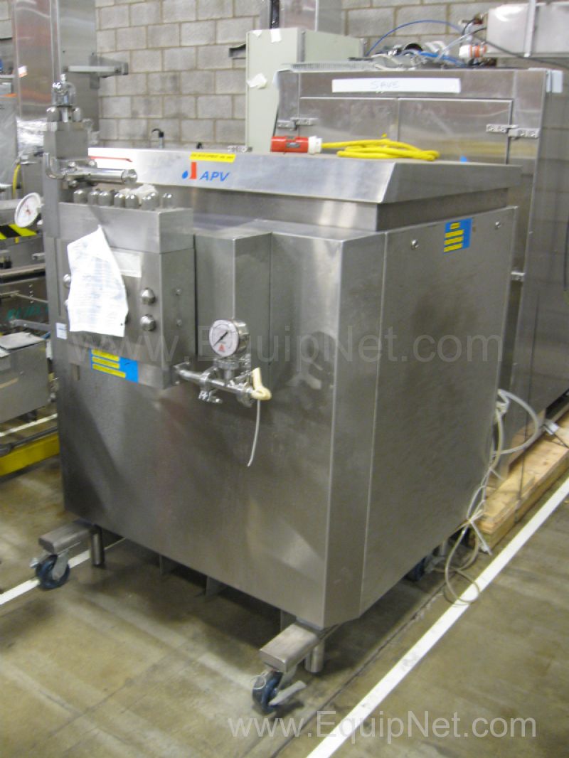 APV Model 15-16.56 Homogenizer