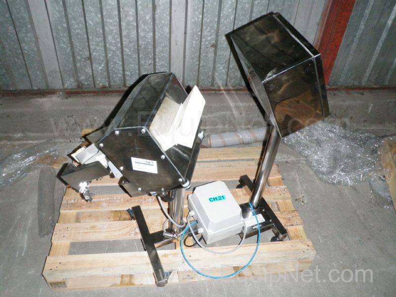 Goring Kerr Stainless Steel Pharmaceutical Tablet Metalcheck