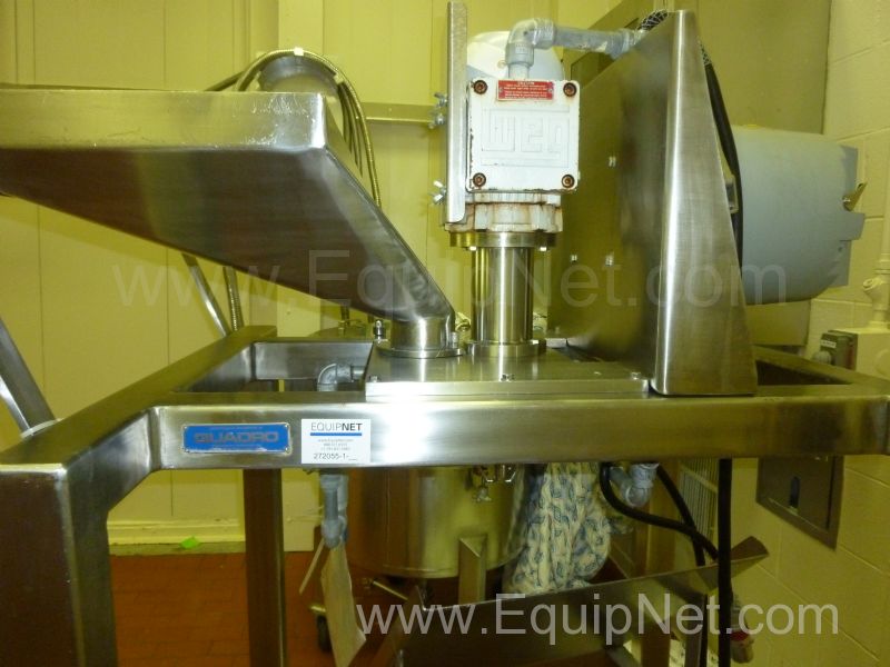 Quadro Comil Pulverizer Model 197 AS 