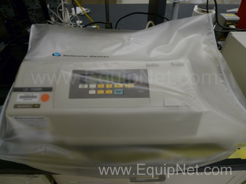Molecular Devices Plate Reader Spectra Max M2