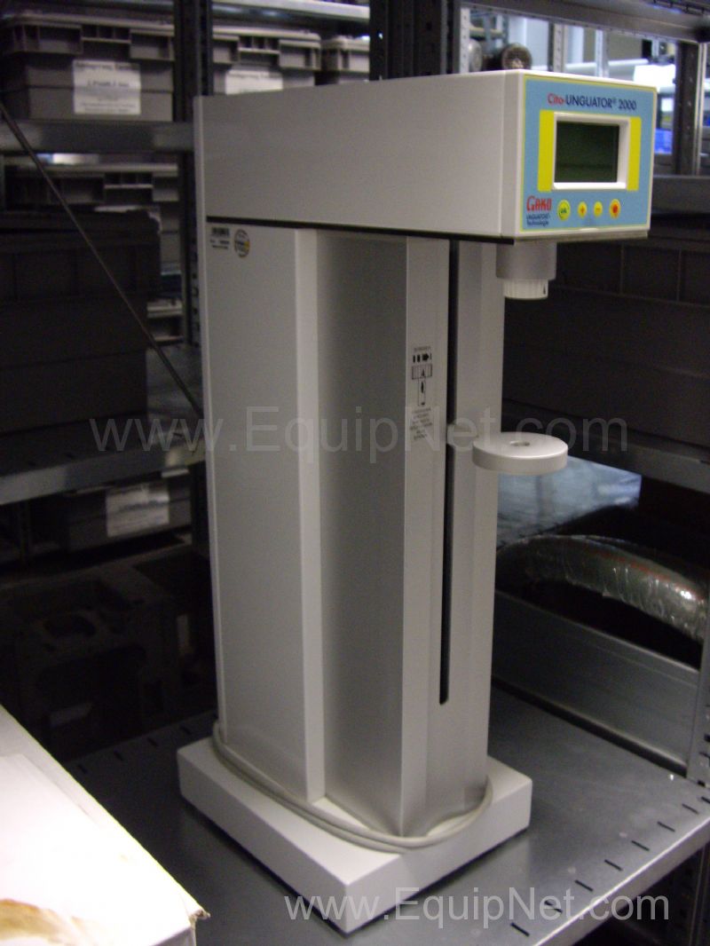 Cito Unguator 2000 Laboratory Mixer