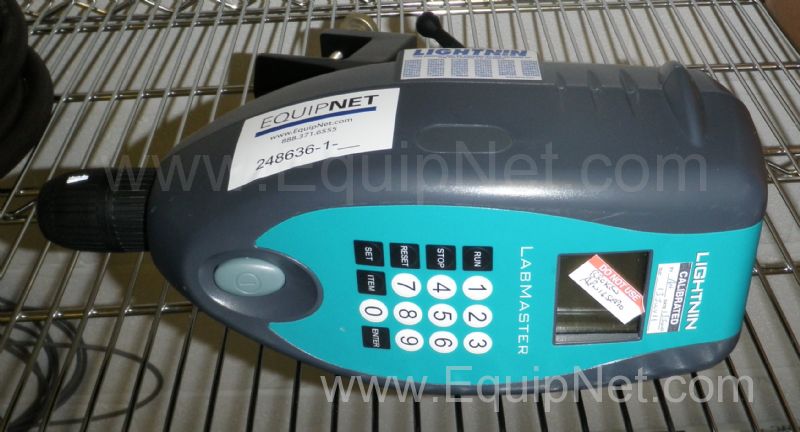 Lightnin LabMaster L5U10 Bio Mixer