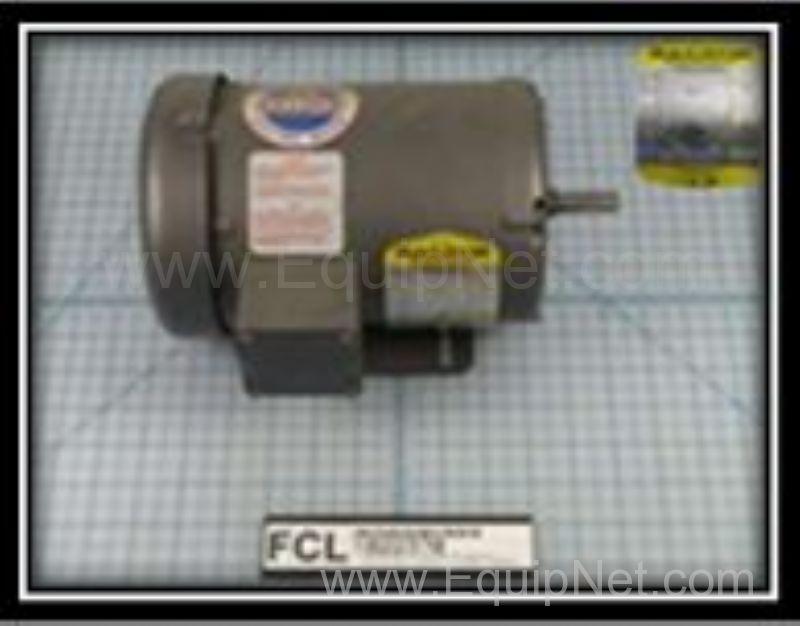 Unused Baldor 1/6HP Electric Motor