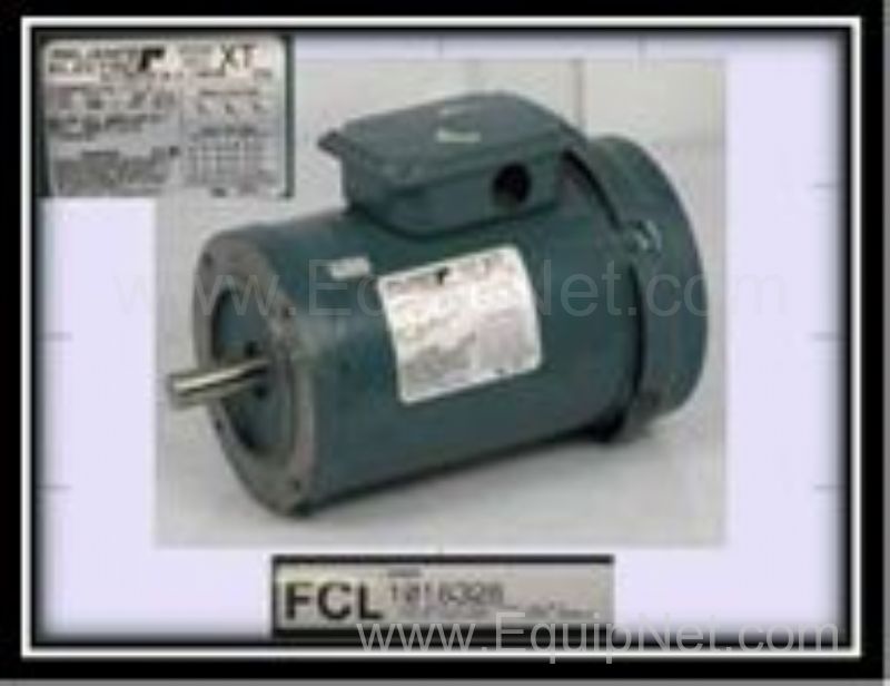 Unused Reliance 2HP Electric Motor