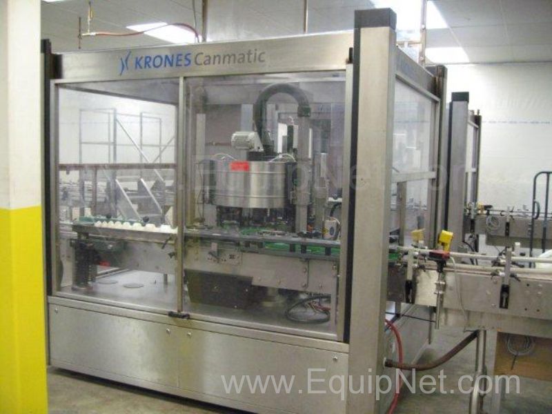 Complete High Speed Powder Bottling Line